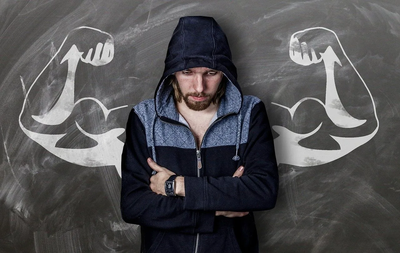 Heavyweight hoodie