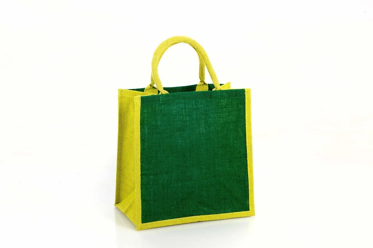 Canvas tote bag