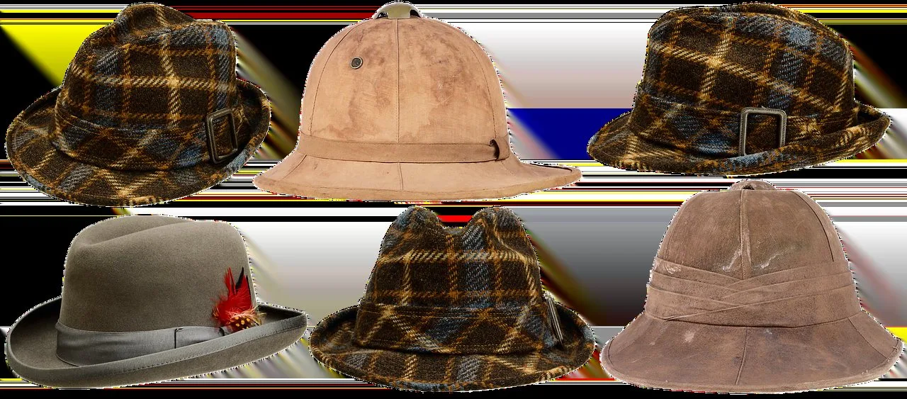 Bucket hat