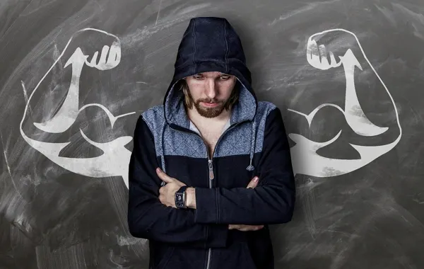 Heavyweight hoodie
