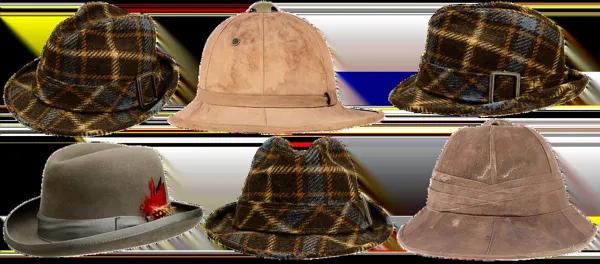 Bucket hat